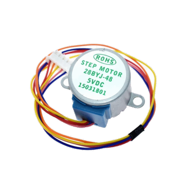 Motor paso a paso 28byj