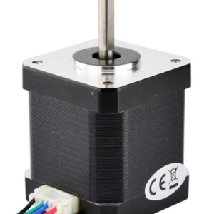 Motor paso a paso NEMA 17 1.7A