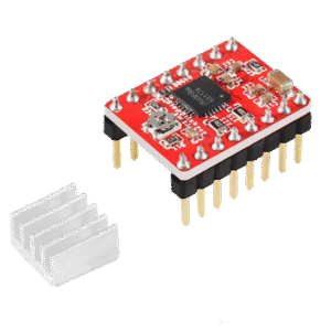 Driver para motor paso a paso A4988