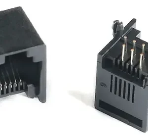 Conector RJ11 6 pines para placa