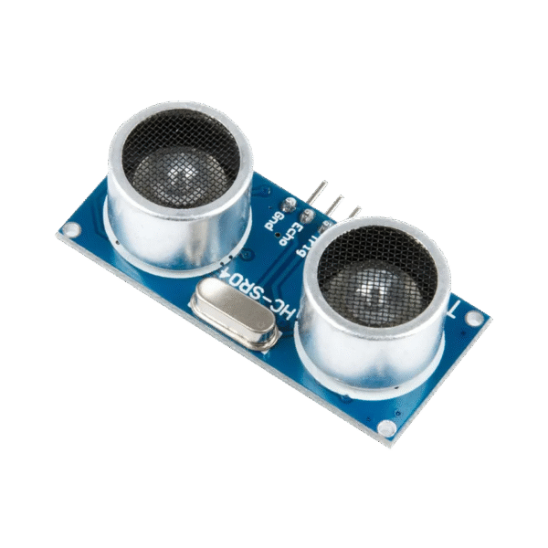 Sensor de ultrasonido HC SR04 - Imagen 2