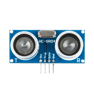 Sensor de ultrasonido HC SR04
