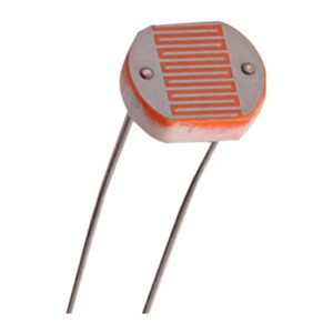 Fotoresistor 5mm LDR