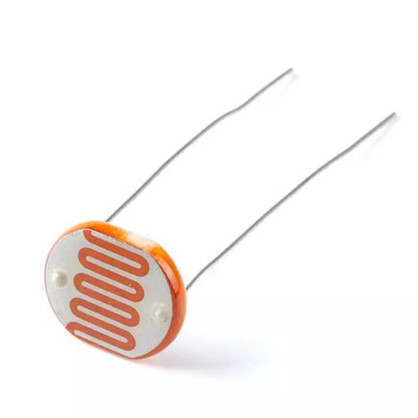 Fotoresistor 5mm LDR - Imagen 2