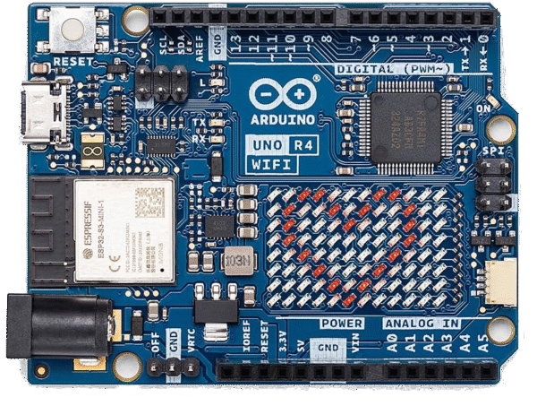 Arduino UNO R4 WiFi