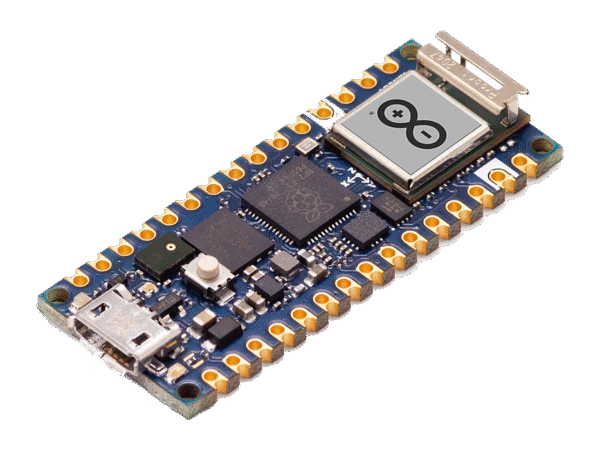 Arudino nano RP2040 connect