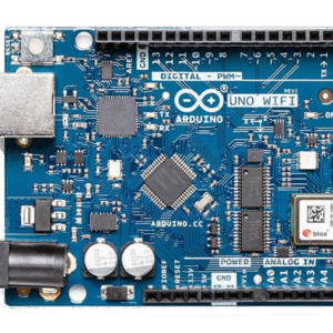 Arduino UNO WiFi REV2