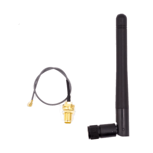 Antena WiFi ESP32