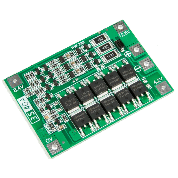 Módulo de carga con balanceador 3S 3.3 a 11V - Imagen 4