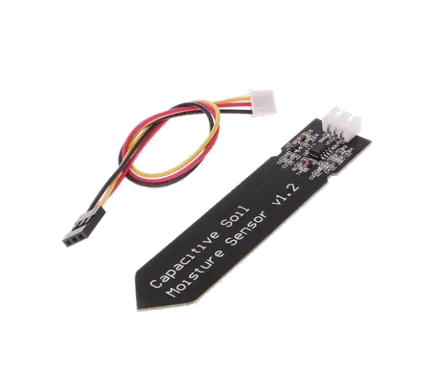 Sensor de humedad de suelo capacitivo v1.2