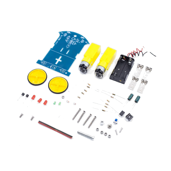 Kit seguidor de línea - Imagen 5