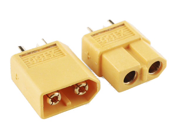Conector XT60 Pareja