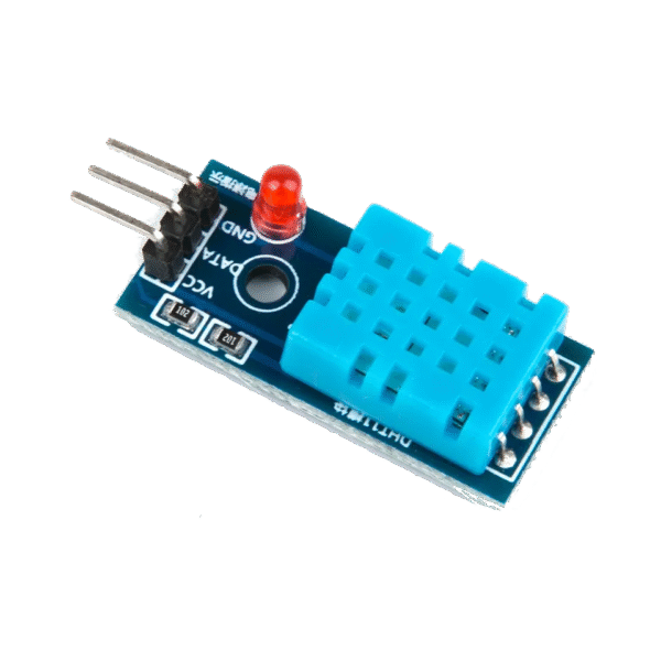 Módulo sensor DHT 11 con led integrado - Imagen 2
