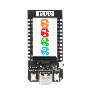 TTGO T-Display