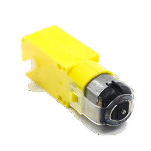 Motor reductor para carro