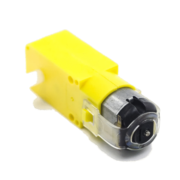 Motor reductor para carro