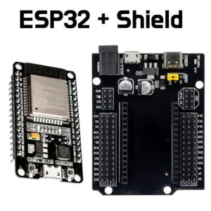 Shield de expansión para ESP32 30 pines