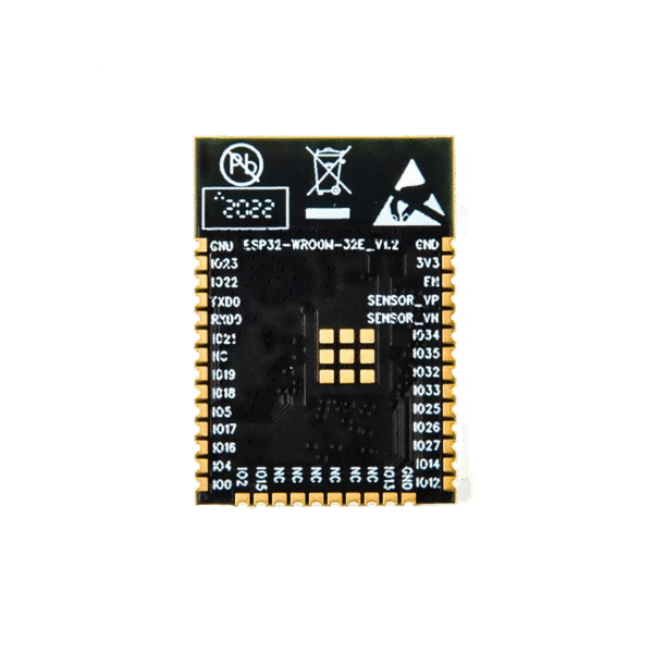 Chip ESP32 WROOM 32E - Imagen 3