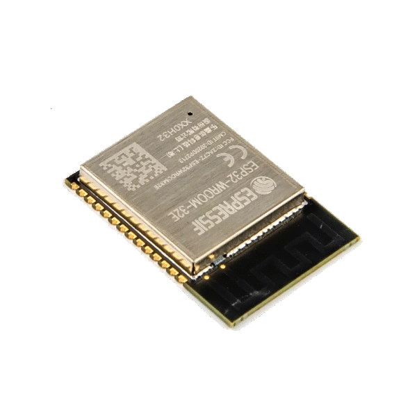 Chip ESP32 WROOM 32E - Imagen 4