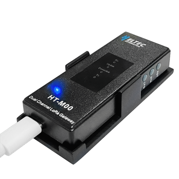 Gateway LoRa 915Mhz HT-M00 Dual Channel - Imagen 2