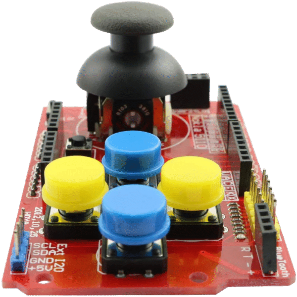 Shield JoyStick para arduino UNO - Imagen 3