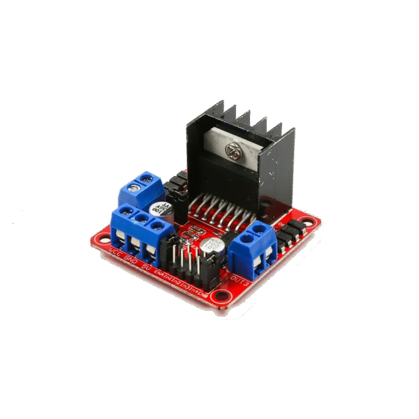 Driver para motor L298N - Imagen 3
