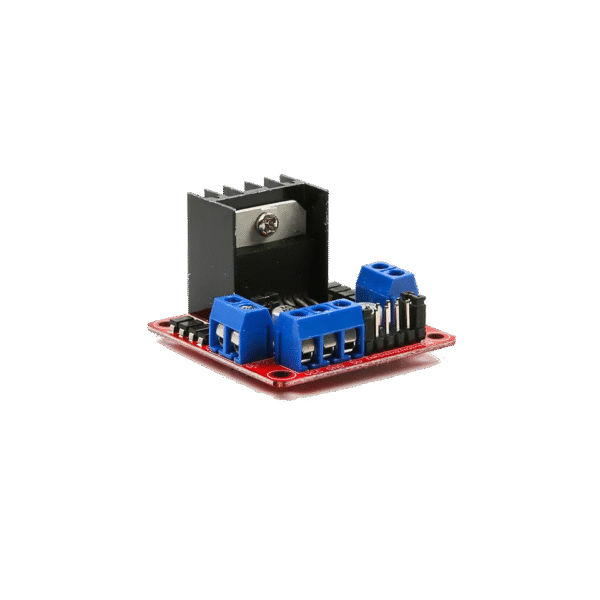 Driver para motor L298N - Imagen 2