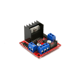 Driver para motor L298N