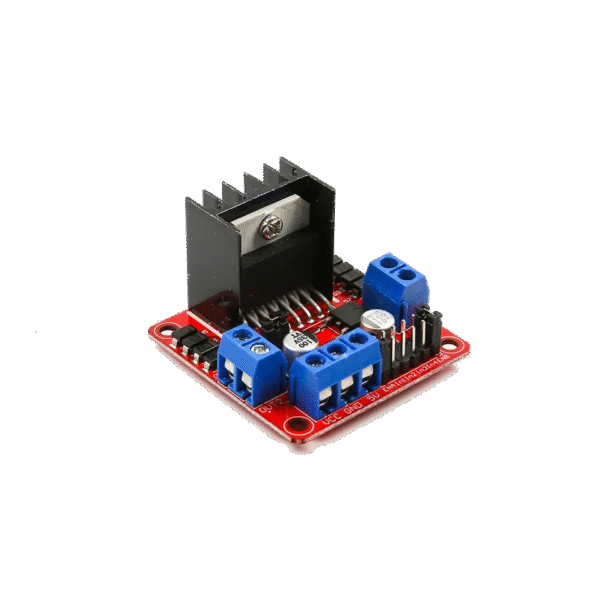 Driver para motor L298N
