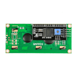 Display matricial con i2c 16x2