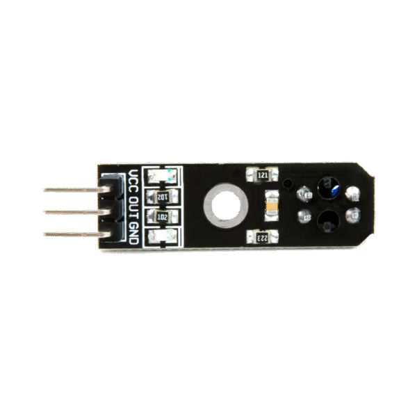 Módulo seguidor de línea HW-006 V1.3 - Imagen 3