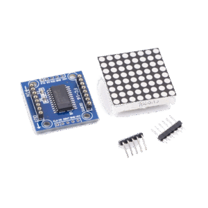 Matriz led 8x8