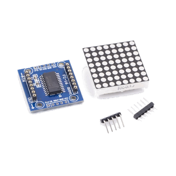 Matriz led 8x8
