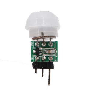 Sensor mini PIR, movimiento