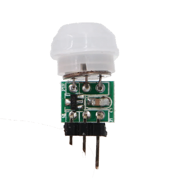 Sensor mini PIR, movimiento