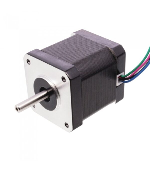 Motor paso a paso NEMA 17 1.7A - Imagen 2