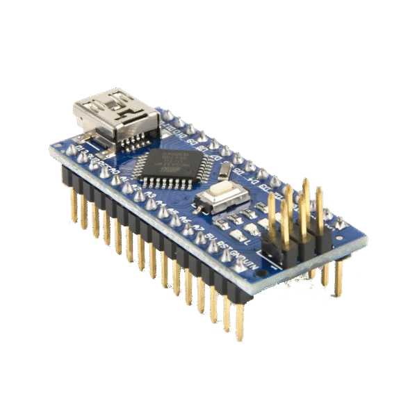 Arduino nano con cable USB - Imagen 2