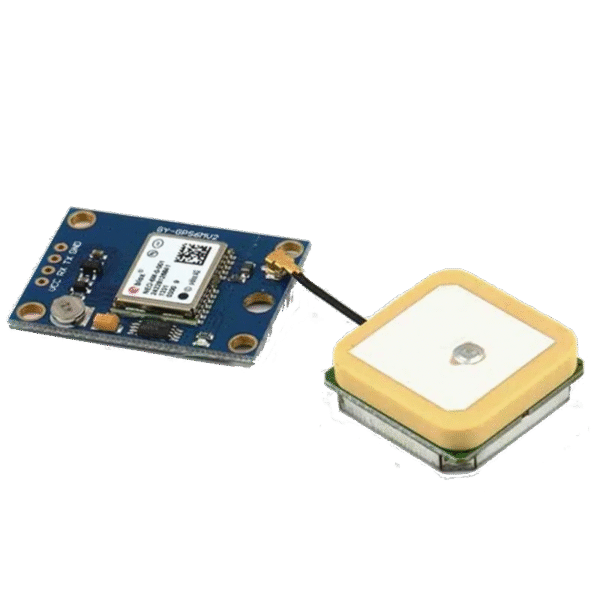 Sensor GPS Neo 6M con antena - Imagen 3