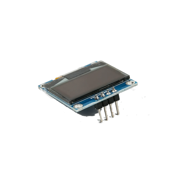 Display i2c 0.96" GME 12864-11 - Imagen 3