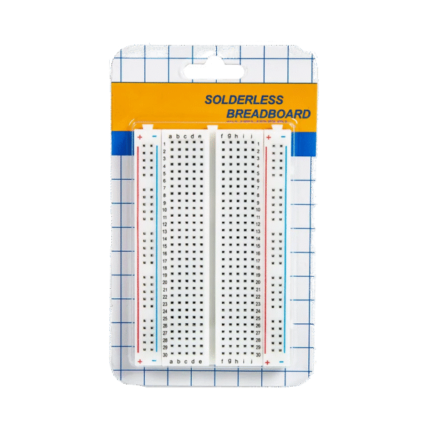 Protoboard 370 puntos