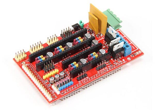 Shield Ramps 1.4 para impresión 3D