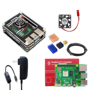Kit Raspberry PI 4 8GB RAM