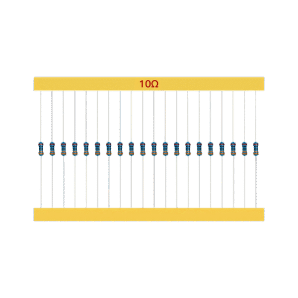 Resistencias 1/4W todos los valores - Imagen 3