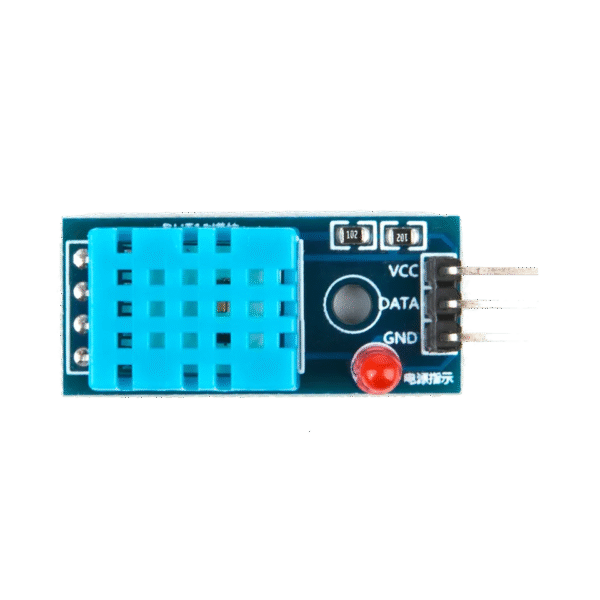 Módulo sensor DHT 11 con led integrado - Imagen 3