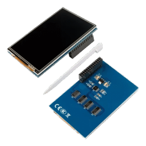 Display touch 3.5" Raspberry Pi