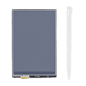 Display touch 3.4" ILI9486 8 BITS