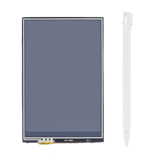 Display touch 3.4" ILI9486 8 BITS