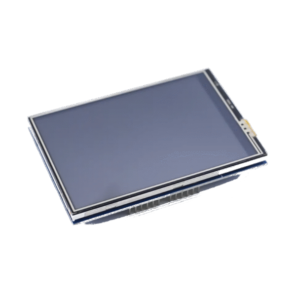 Display touch 3.4" ILI9486 8 BITS - Imagen 2