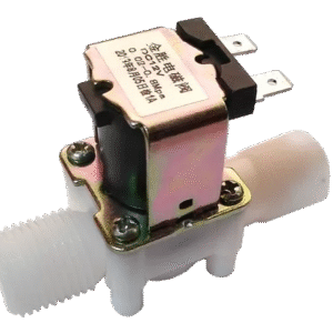 Electroválvula 12V 1/2"