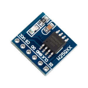 Módulo memoria W25QXX